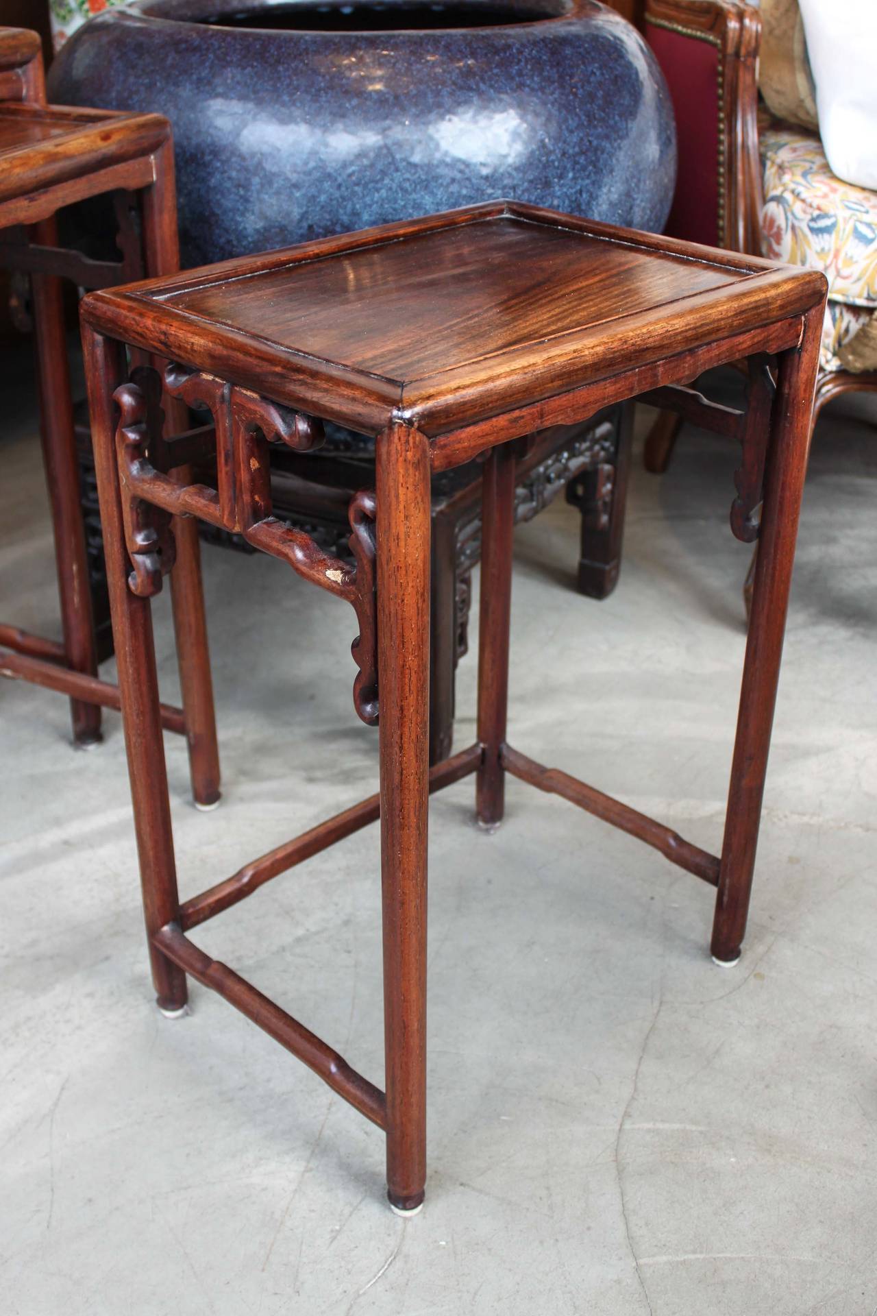 19th Century Chinese Nesting Tables For Sale