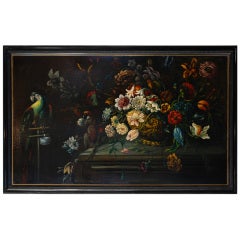 17th Century Dutch still-life painting