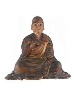 Japanese Edo Period Buddha.