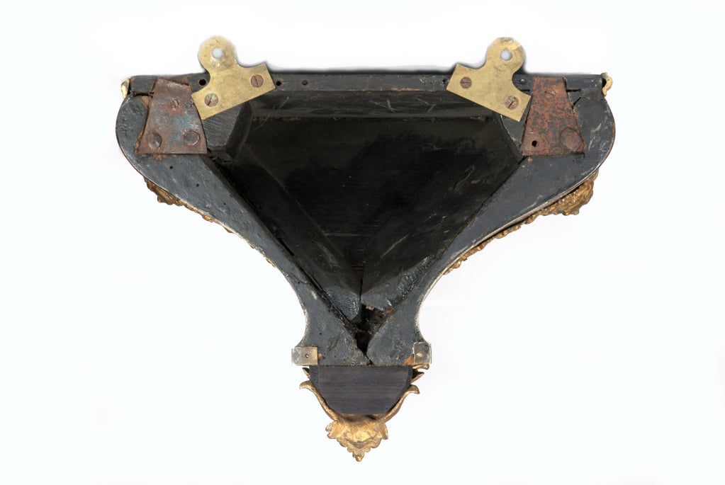 French Boulle wall bracket