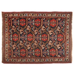 Antique Afshari Persian rug