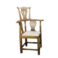 American Corner Chair