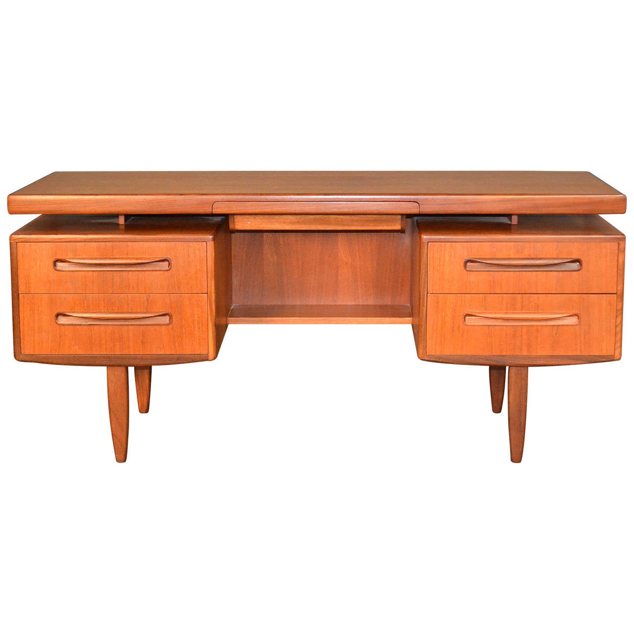 G plan on sale floating desk