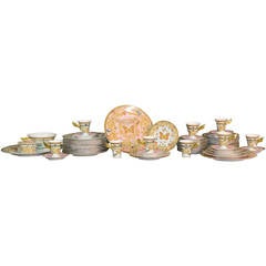 Le Jardin de Versace China Dinnerware Set