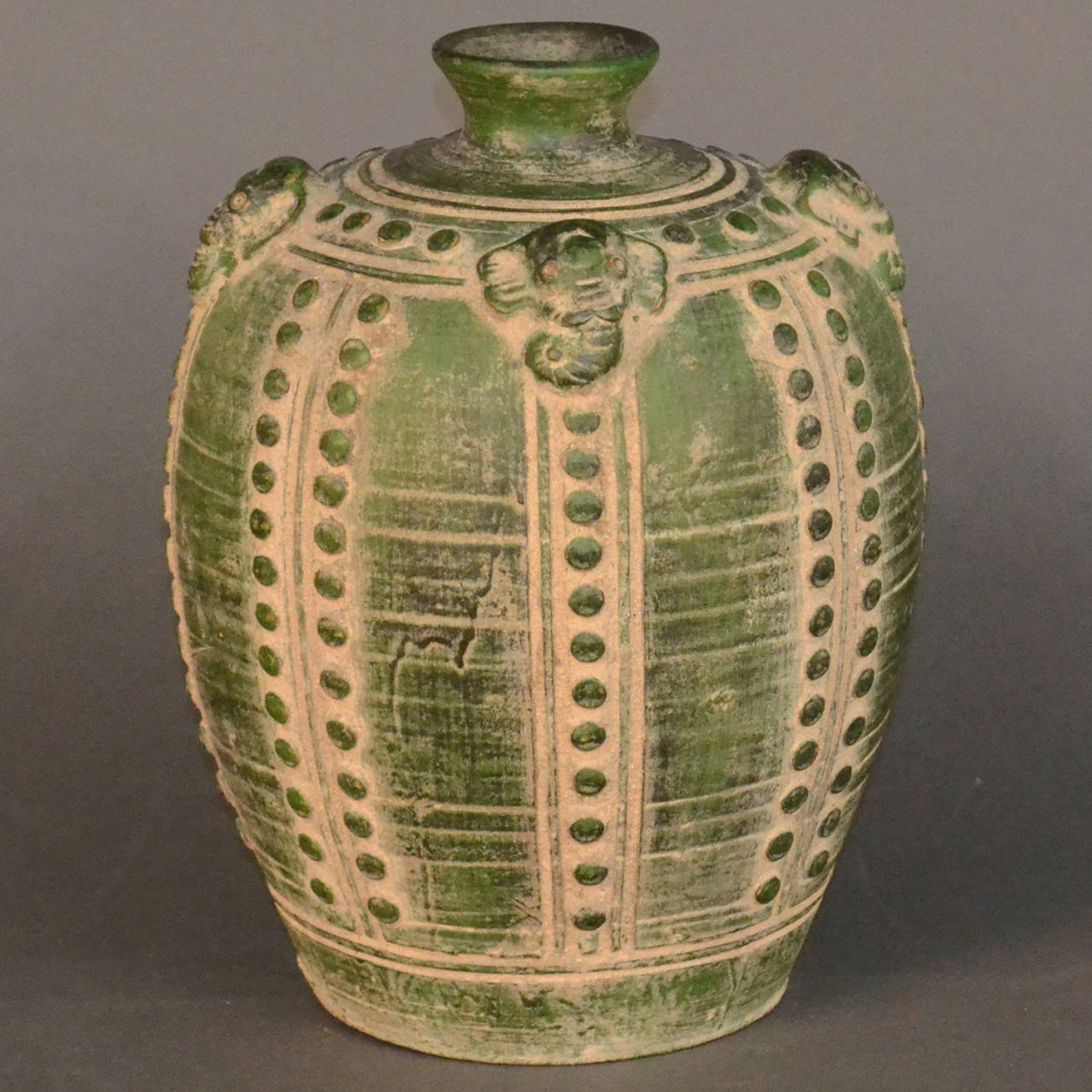 large elephant vase