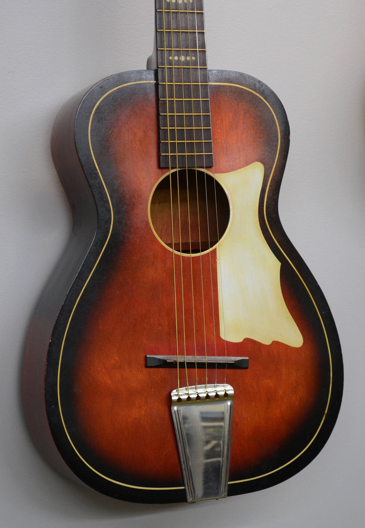 American Vintage Parlor Acoustic Guitar Collection