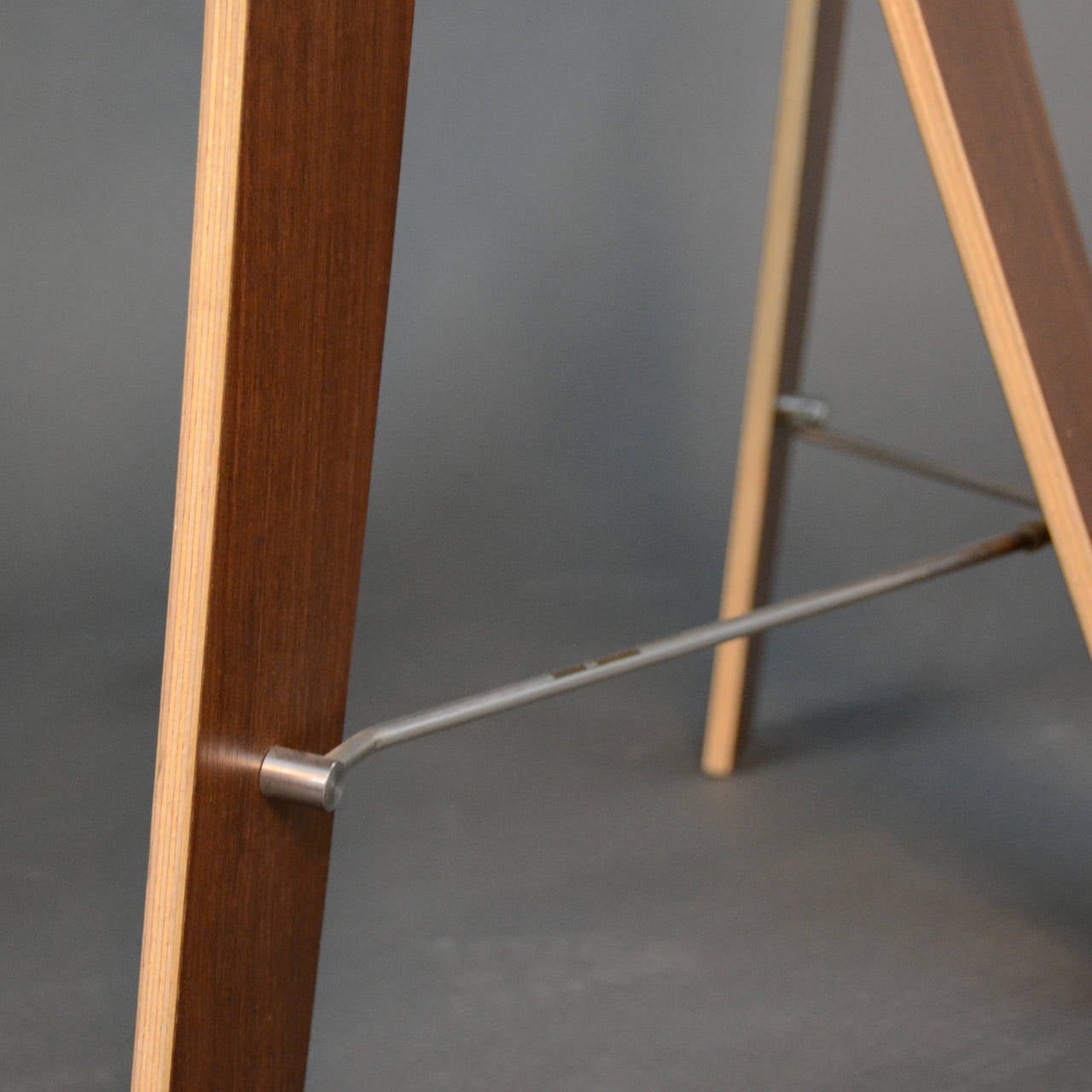 Modern Sidestep Table or Desk by Franck Thorsten