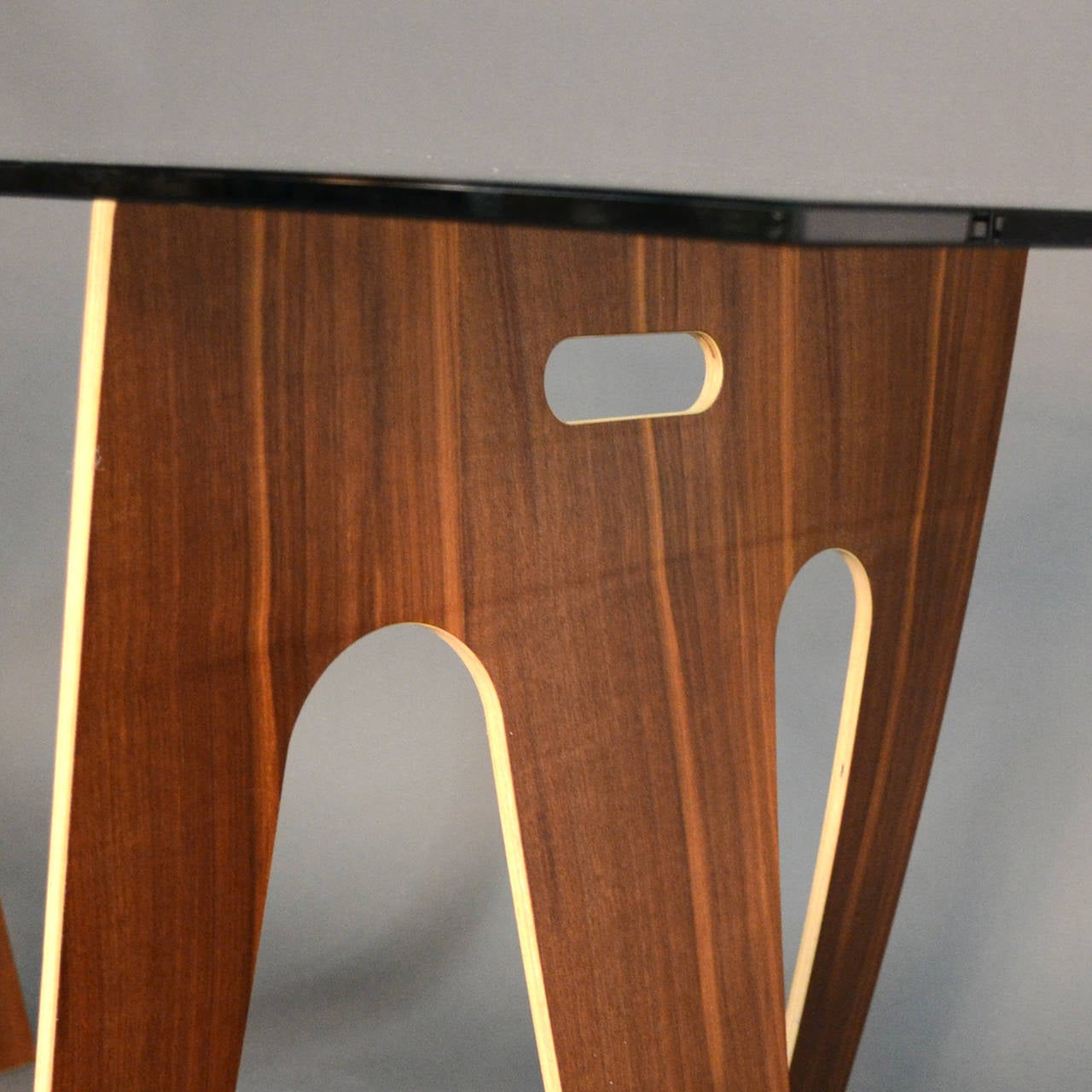 German Sidestep Table or Desk by Franck Thorsten