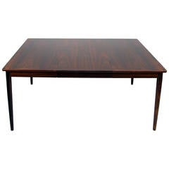 Svend Langkilde Rosewood Dining Table