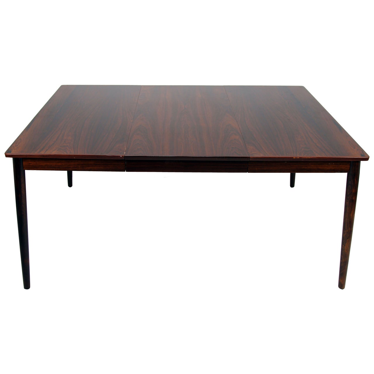Svend Langkilde Rosewood Dining Table For Sale