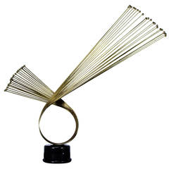 Large Curtis Jere Spray Sculpture