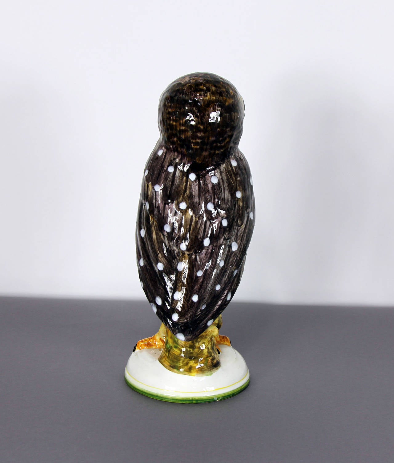 Late 20th Century Group of 1970s Italian Owls
