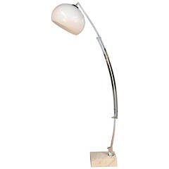 Harvey Guccini Modern Arc Lamp