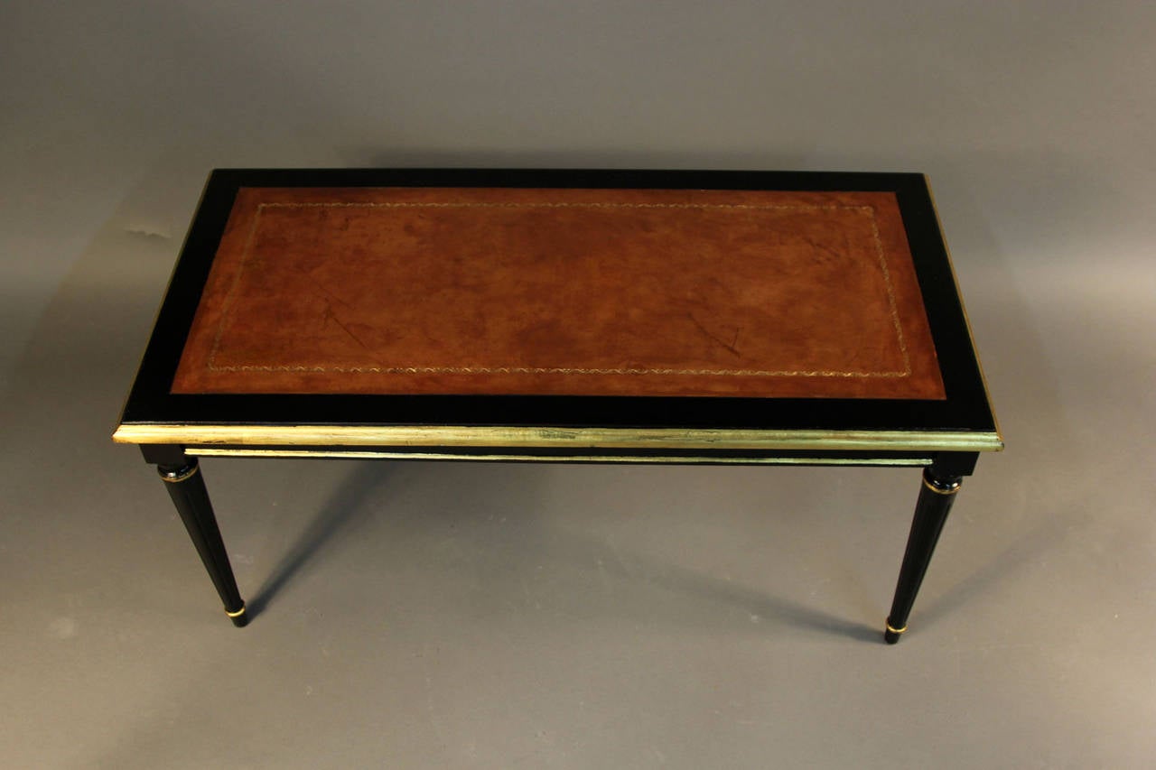 Argentine Jansen Coffee Table For Sale