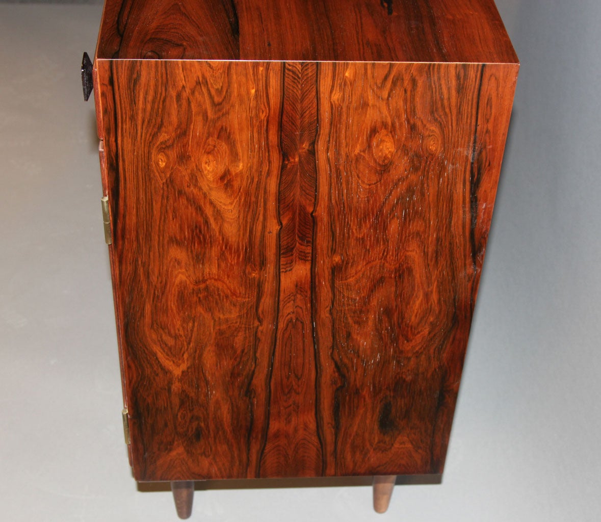 Takashi Okamura & Erik Marqurdsen for O.Bank Larsen Rosewood Sideboard In Excellent Condition In Bridport, CT