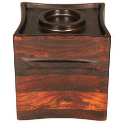 Dansk Rosewood Ice Bucket 9