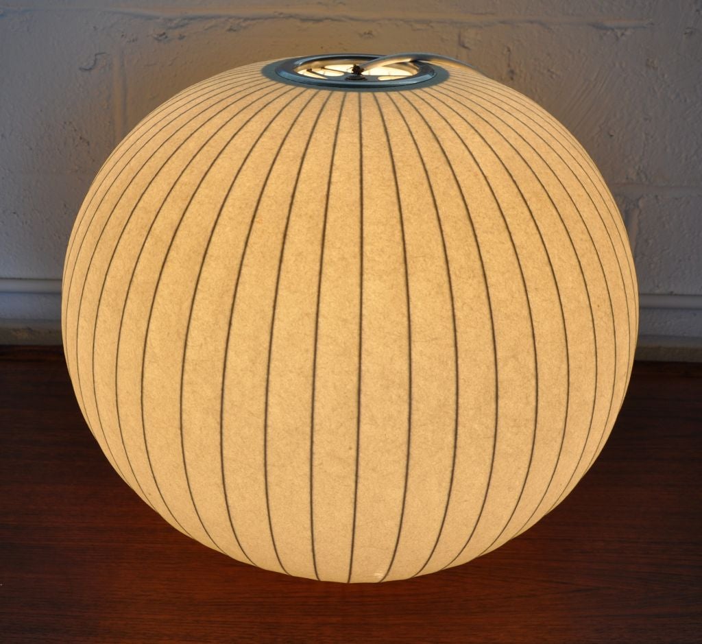 American Bubble Lamp - George Nelson