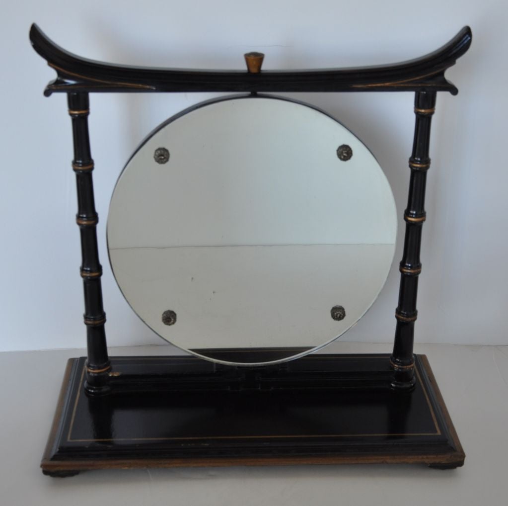 Table Mirror - James Mont