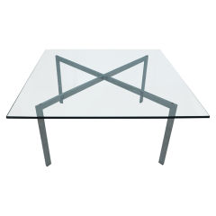 Barcelona Coffee Table - Mies van der Rohe