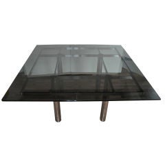 "Andre" Dining Table - Afra & Tobia Scarpa