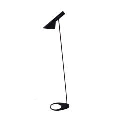 Early "AJ" Visor Floor Lamp - Arne Jacobsen