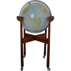 Library Globe - Jens Risom Library Globe - Jens Risom