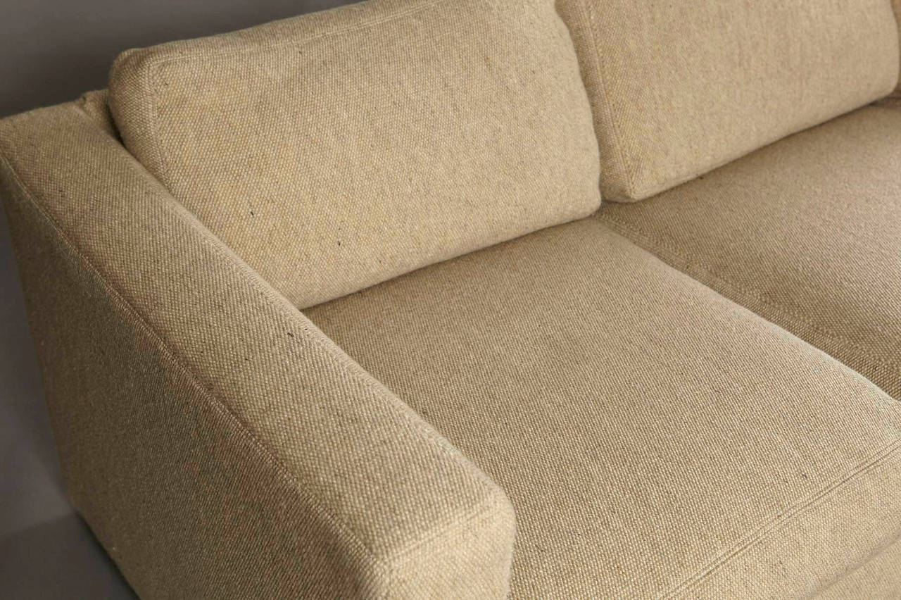 Mid-Century Modern Milo Baughman Sofa for Thayer Coggin