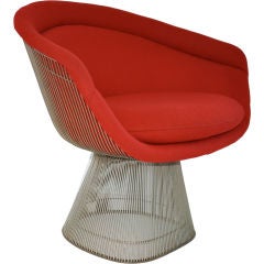 Lounge Chair - Warren Platner