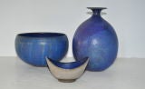 Selection of Studio Ceramic Vessels