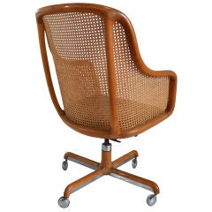 Absolutely Perfect Desk Chair - Ward Bennett