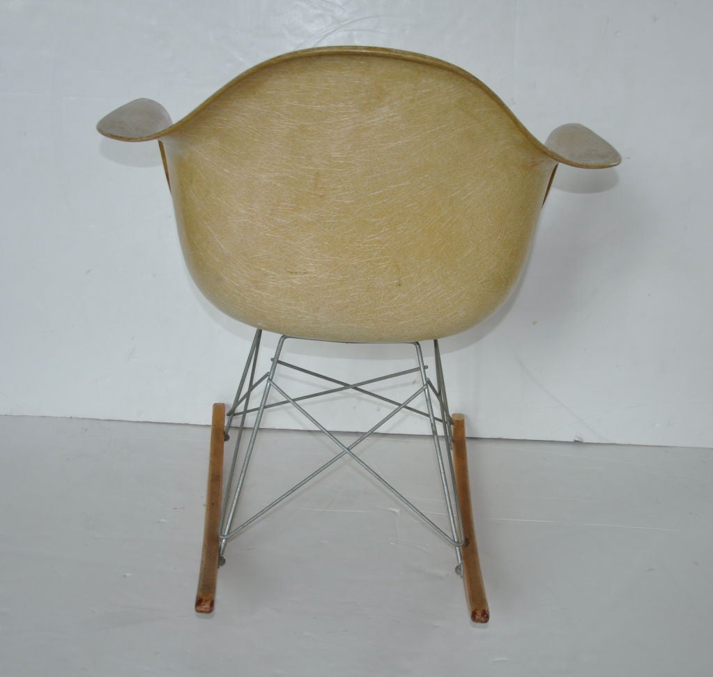 Early Rocker - Charles Eames 2