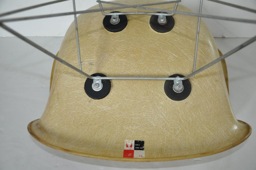 Early Rocker - Charles Eames 3