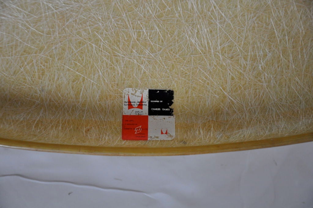 Early Rocker - Charles Eames 4