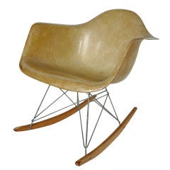 Early Rocker - Charles Eames