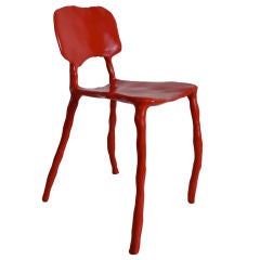 Clay Furniture Chair - Maarten Baas