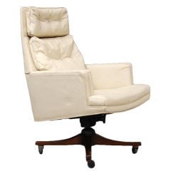 Executive Desk Chair - Edward Wormley