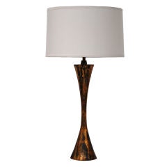 Gilt Bronze Table Lamp - Hansen