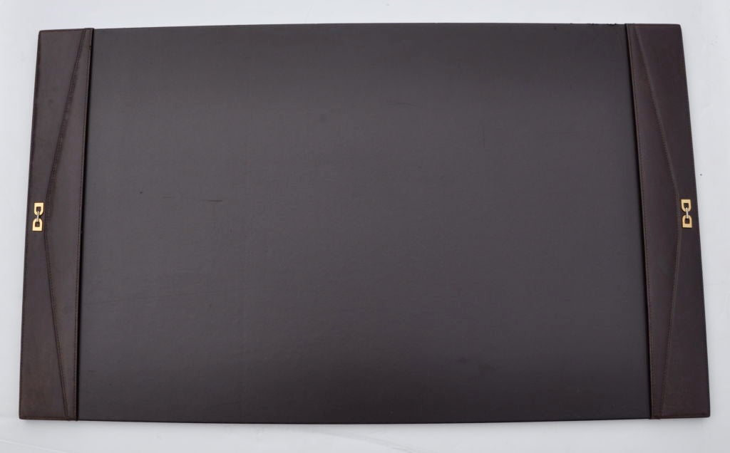 Leather Blotter - Asprey