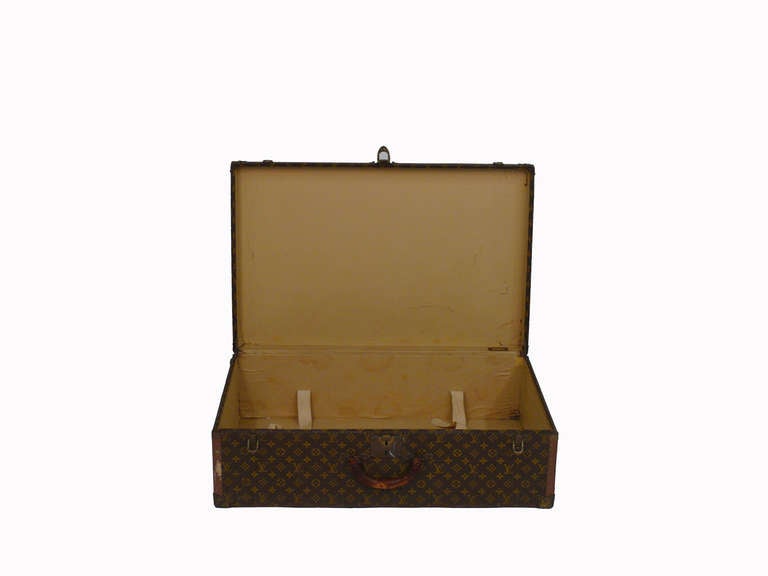 Stack of Louis Vuitton Trunks Set of 5 at 1stDibs