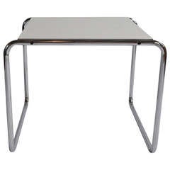 Laccio Table - Breuer