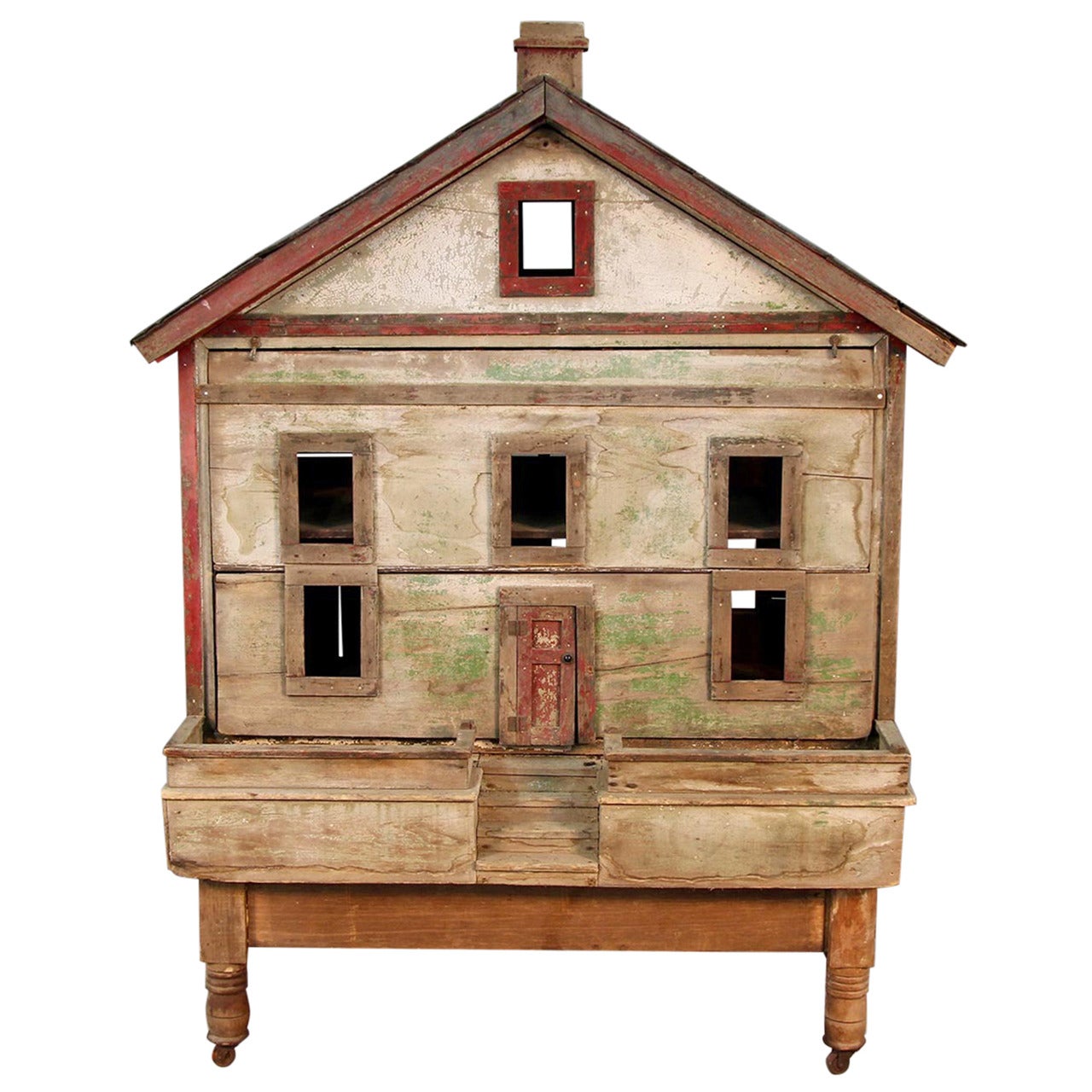 Aviary Doll House For Sale