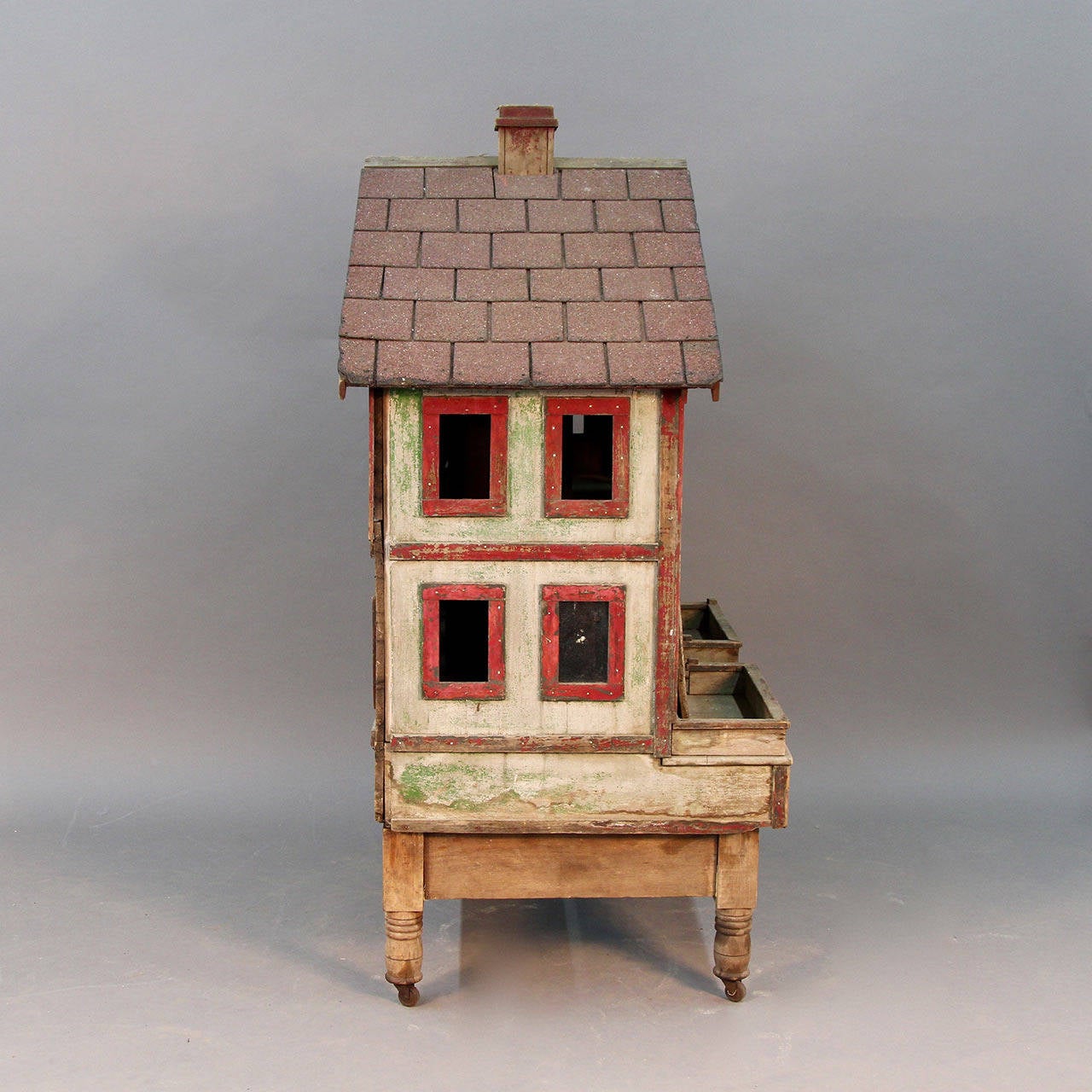 American Aviary Doll House For Sale