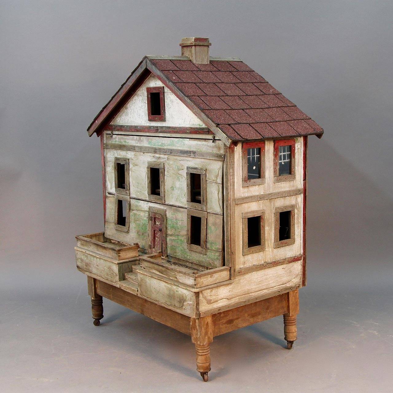 20th Century Aviary Doll House For Sale