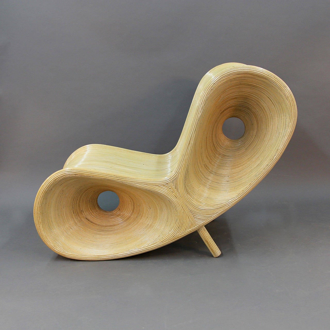 Incredible Modern Wicker Lounge Chair 1