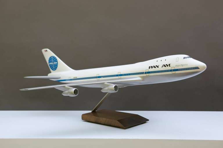 747 pan am model