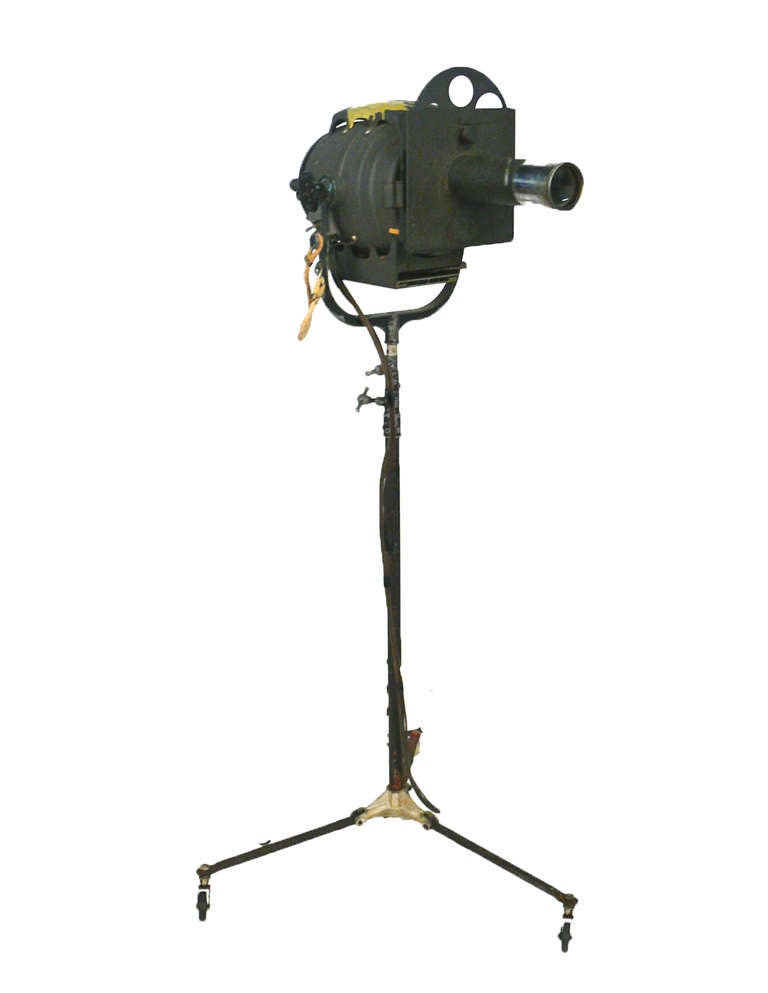 Bardwell McAlister Hollywood Movie Studio Lights In Fair Condition In Bridport, CT
