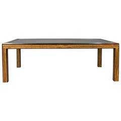 Dining Table by Bernhard Rohne for Mastercraft