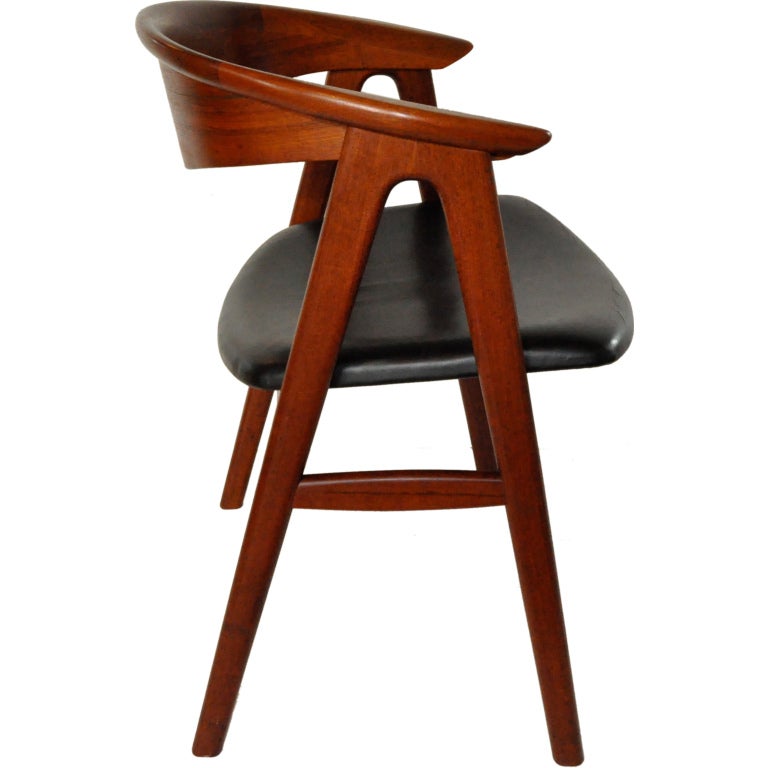 Desk Chair - Erik Kirkegaard