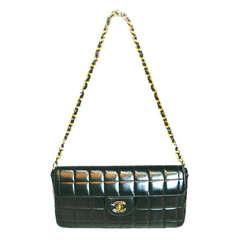 Chanel Quilted Leather Purse