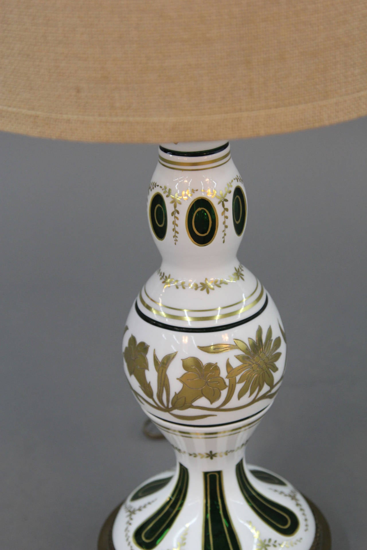 bohemian glass lamps